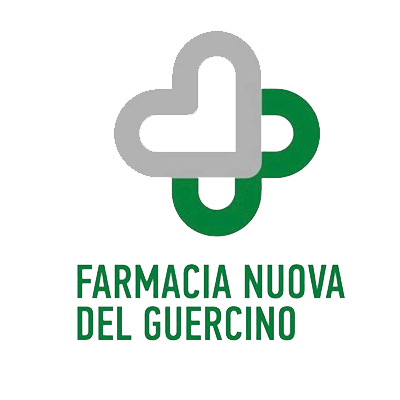 logo farmacia del Guercino