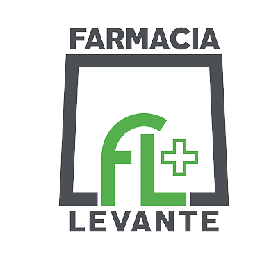 logo farmacia levante